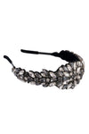 Rosemary Headband-Silver