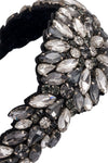 Rosemary Headband-Silver