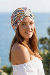 Embellished Head Wraps - Multi