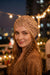 Sahara Glow Crystal Headwrap