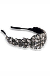 Rosemary Headband-Silver
