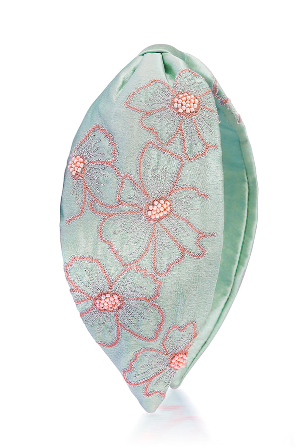 Garden Serenity Headband