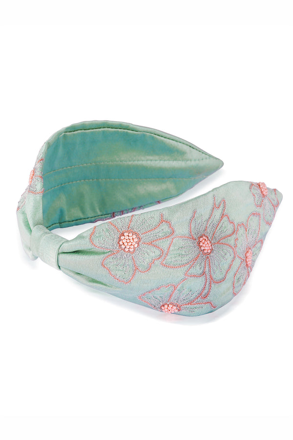 Garden Serenity Headband