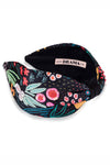 Tropical Knotted Hair Band - Multi