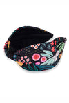 Tropical Knotted Hair Band - Multi