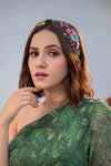 Tropical Knotted Hair Band - Multi