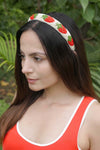 Strawberry Fields Headband