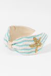 Starfish Shores Headband
