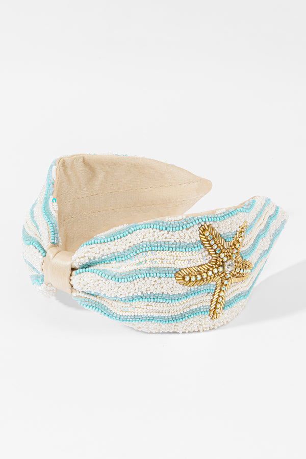 Starfish Shores Headband