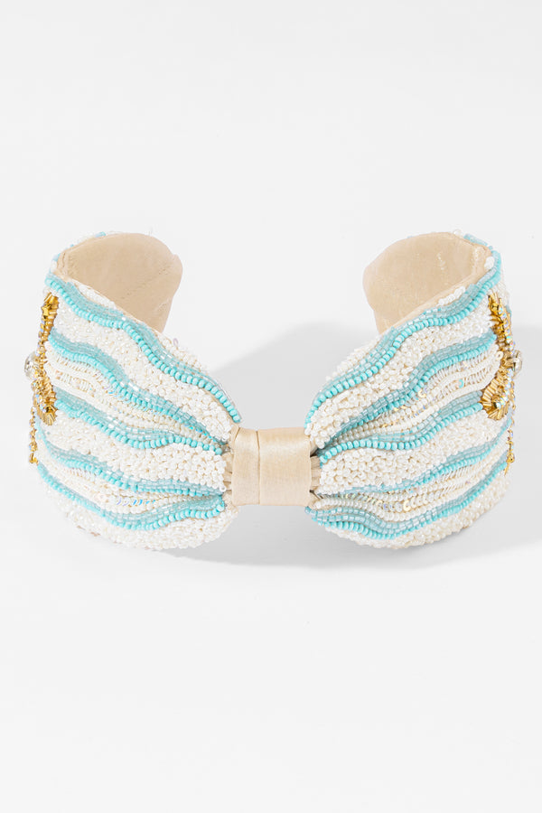 Starfish Shores Headband