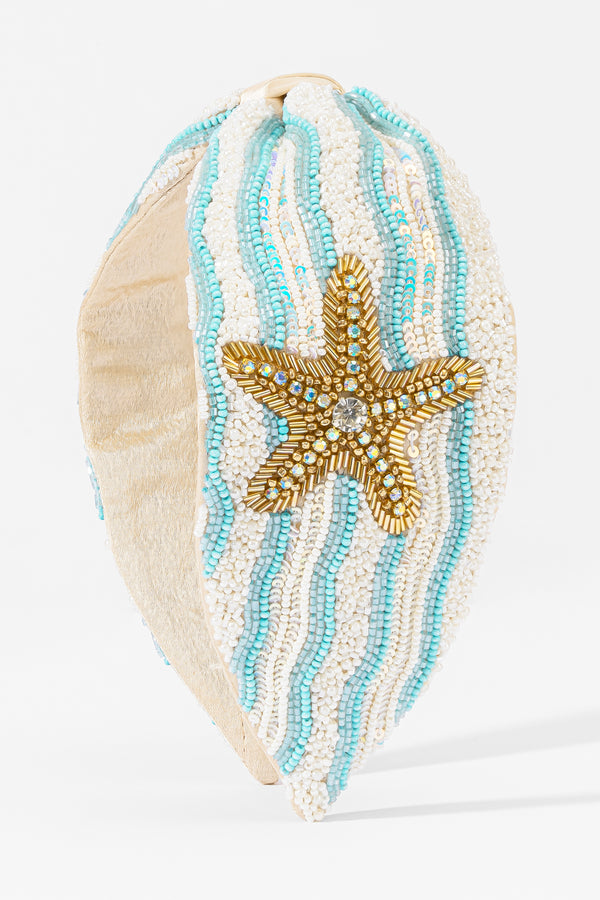 Starfish Shores Headband