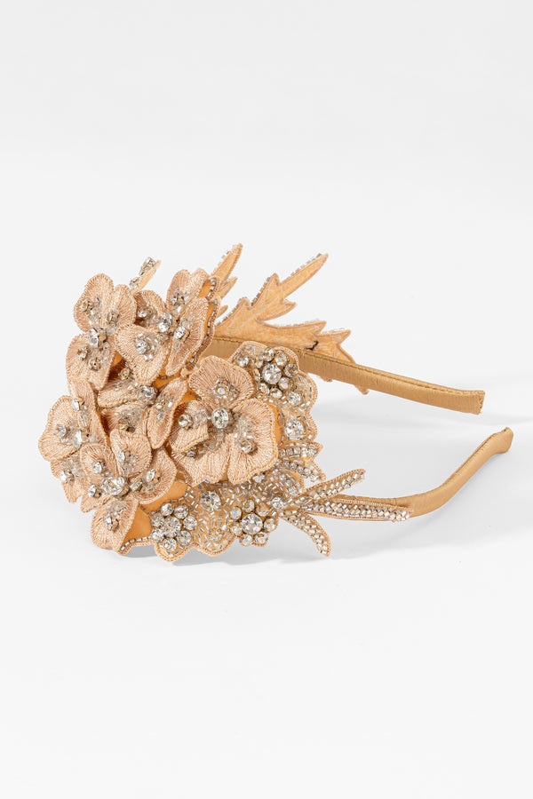 Gleam Statement Headband