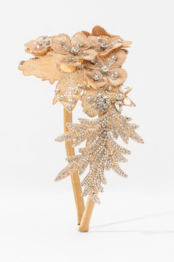 Gleam Statement Headband