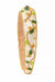 Golden Vine Embroidered Headband