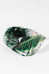 Palm Leaf Knotted Headband
