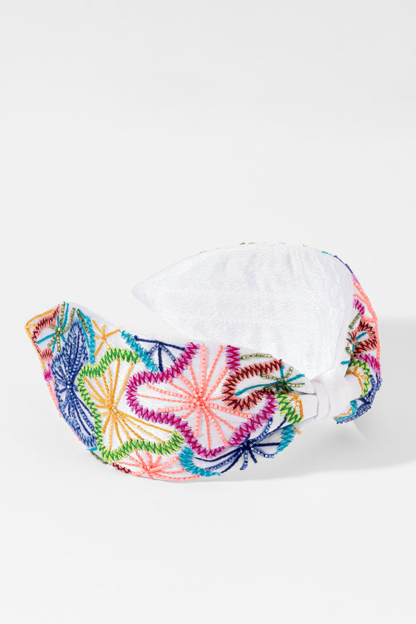 Whimsical Wheels Headband
