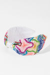 Whimsical Wheels Headband