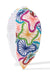 Whimsical Wheels Headband