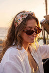 Palm Poetry Headband