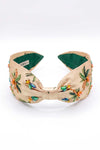 Palm Poetry Headband