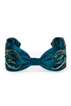 Azure Reef Embellished Headband