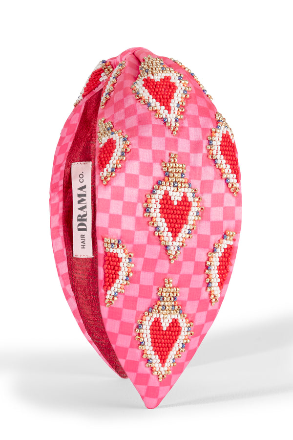 Pink Theory Headband