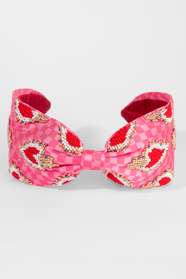 Pink Theory Headband