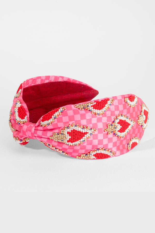 Pink Theory Headband