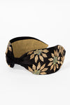 Midnight Marigold Headband