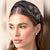 Midnight Spark Crystal Headwrap