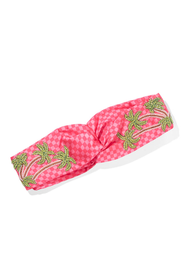 Sunset Palm Luxe Band