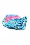 Ocean Breeze Sequin Knotted Headband