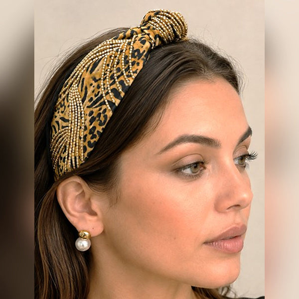 Sahara Embellished Headband