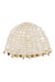 Ivory Coast Halo - CROCHET BEANIE