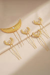 Moonrise Hair Pins