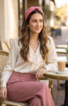 Pink Theory Headband