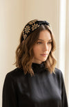 Midnight Marigold Headband