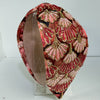 Autumn Petal Knotted Headband