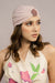 Rose Gold Glimmer Headwrap