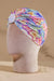Embellished Head Wraps - Multi
