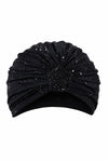 Black Turban - Black Crystals