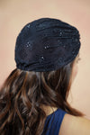 Black Turban - Black Crystals