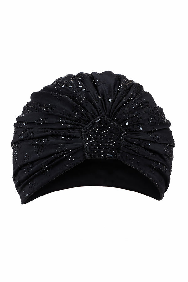 Black Turban - Black Crystals