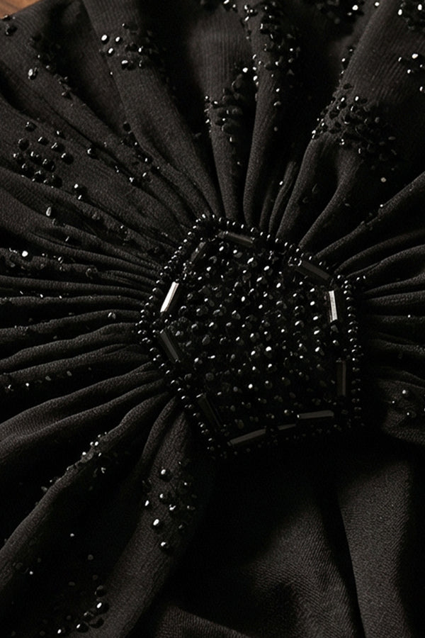 Black Turban - Black Crystals