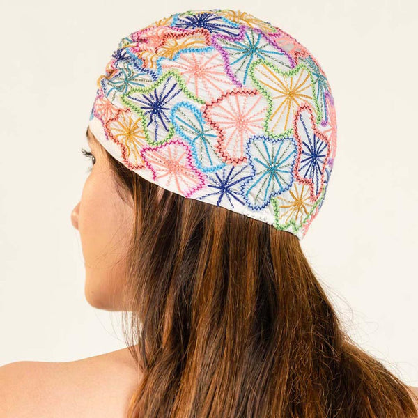 Embellished Turban - Multi