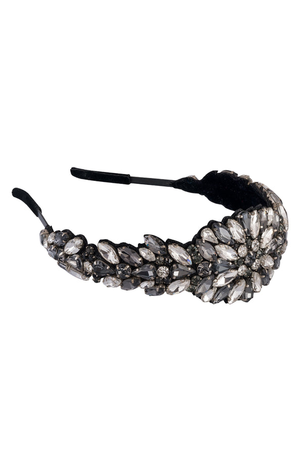 Rosemary Headband-Silver
