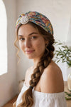 Embellished Head Wraps - Multi