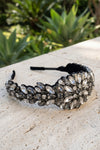 Rosemary Headband-Silver