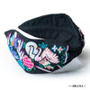 Swan Knotted Headband - Black
