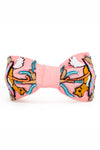 Nutty Love Knotted Headband- Light Pink